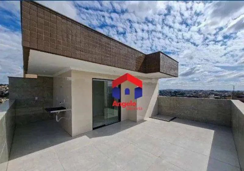 Cobertura com 2 quartos — Céu Azul, Belo Horizonte
