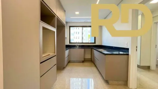 Apartamento com 4 Quartos à venda, 164m² no Serra, Belo Horizonte
