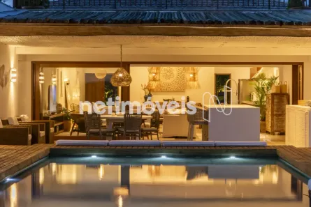 Casa de Condomínio com 5 Quartos à venda, 500m² no Trancoso, Porto Seguro