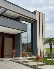 Casa de Condomínio com 3 Quartos à venda, 195m² no Jardim Residencial Dona Maria Candida, Indaiatuba