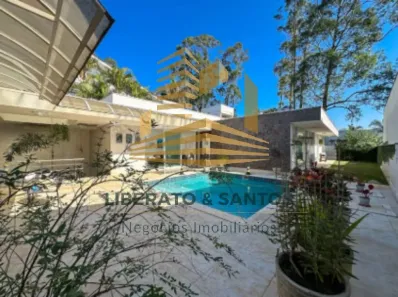 Casa de Condomínio com 4 Quartos à venda, 417m² no Parque Terra Nova II, São Bernardo do Campo