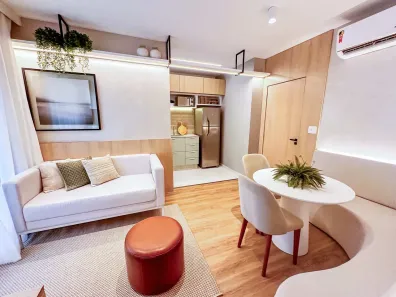 Apartamento com 2 Quartos à venda, 52m² no Aleixo, Manaus