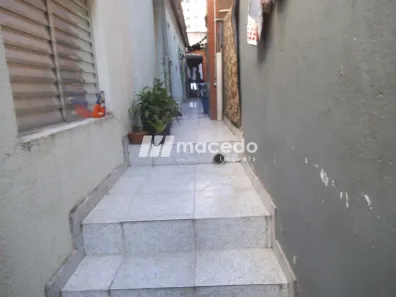 Casa com 1 Quarto para alugar, 40m² no Vila Ipojuca, São Paulo