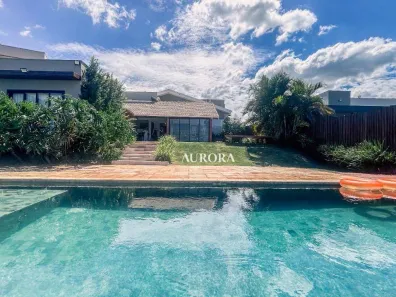 Casa de Condomínio com 4 Quartos à venda, 272m² no Paranagi, Sertaneja