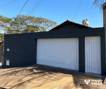 Casa com 2 Quartos à venda, 54m² no Jardim Alvorada, Uberaba