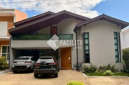 Casa de Condomínio com 5 Quartos à venda, 500m² no Vila Marieta, Campinas
