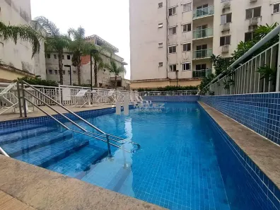 Apartamento com 2 Quartos para alugar, 55m² no São Cristóvão, Rio de Janeiro