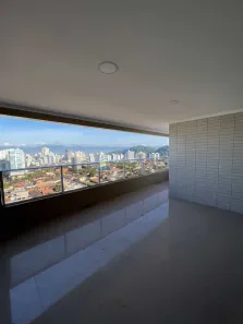 Apartamento com 3 Quartos à venda, 126m² no Canto do Forte, Praia Grande