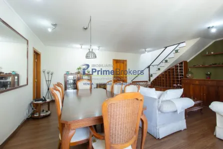 Apartamento com 4 Quartos à venda, 195m² no Campo Belo, São Paulo