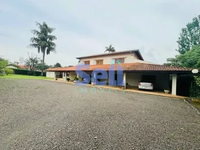 Fazenda/Sítio com 4 Quartos à venda, 604m² no Área Rural de Elias Fausto, Elias Fausto