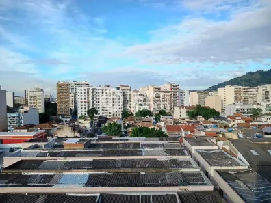 Apartamento com 1 Quarto à venda, 50m² no Andaraí, Rio de Janeiro