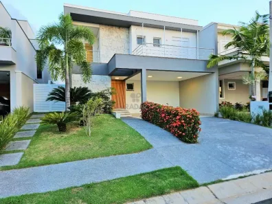 Casa de Condomínio com 4 Quartos à venda, 308m² no Swiss Park, Campinas