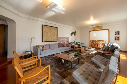 Apartamento com 3 Quartos à venda, 592m² no Vila Nova Conceição, São Paulo