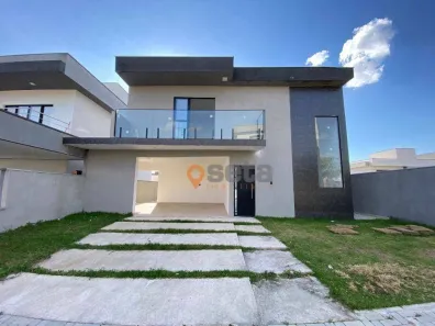 Casa de Condomínio com 3 Quartos à venda, 184m² no Loteamento Floresta, São José dos Campos