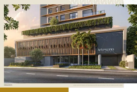 Apartamento com 3 Quartos à venda, 153m² no Setor Marista, Goiânia