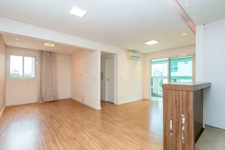Apartamento com 3 Quartos à venda, 79m² no Portão, Curitiba