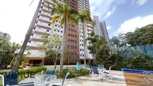 Apartamento com 3 Quartos à venda, 212m² no Vila Suzana, São Paulo