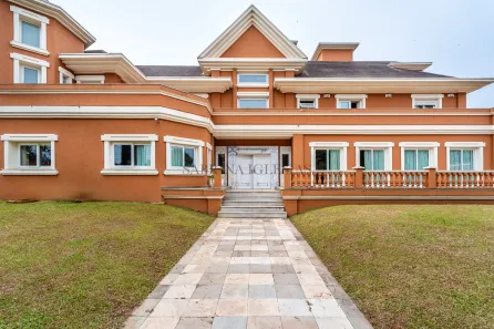 Casa com 4 Quartos à venda, 1067m² no Vista Alegre, Curitiba