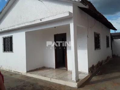 Casa com 2 Quartos para alugar, 90m² no Parque Industrial, São José do Rio Preto