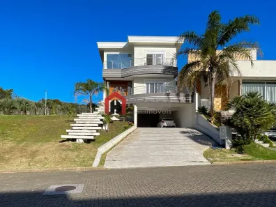 Casa de Condomínio com 4 Quartos à venda, 434m² no Querência, Viamão
