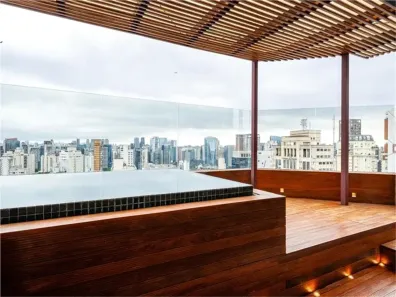 Cobertura com 1 Quarto à venda, 280m² no Vila Nova Conceição, São Paulo