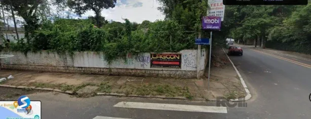 Lote/Terreno à venda, 600m² no Ipanema, Porto Alegre
