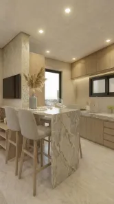 Apartamento com 1 Quarto à venda, 24m² no Ribeirão da Ilha, Florianópolis