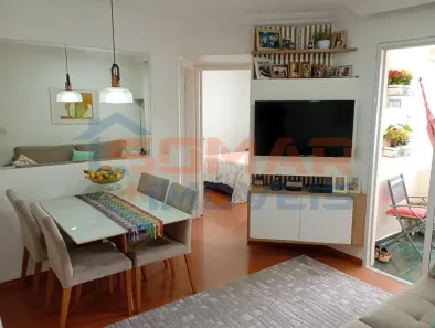 Apartamento com 2 Quartos à venda, 50m² no Vila Leopoldina, São Paulo