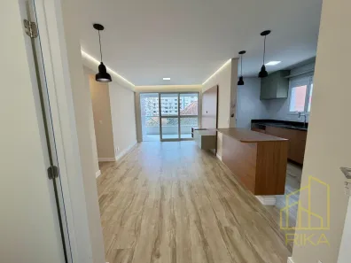 Apartamento com 2 Quartos para alugar, 80m² no Embaré, Santos