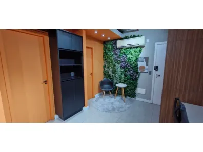 Sala Comercial para alugar, 43m² no Vila Clementino, São Paulo