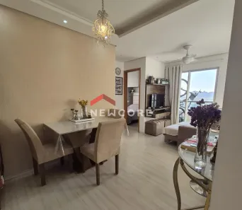 Apartamento com 2 Quartos à venda, 52m² no Morro Santana, Porto Alegre