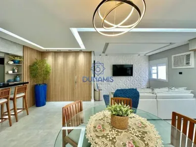 Apartamento com 2 Quartos à venda, 108m² no Jardim Astúrias, Guarujá