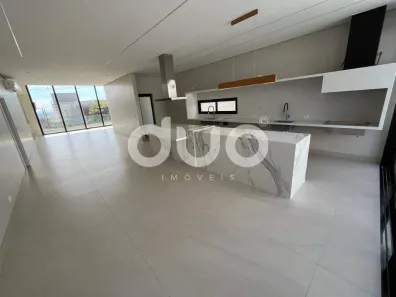 Casa de Condomínio com 3 Quartos à venda, 325m² no Glebas Califórnia, Piracicaba