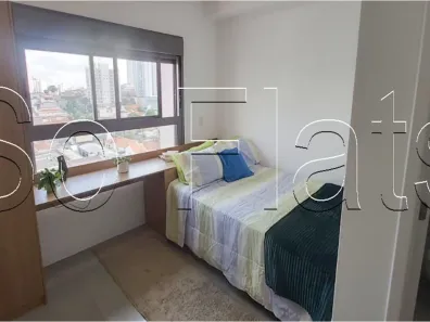 Flat com 1 Quarto à venda, 20m² no Ipiranga, São Paulo