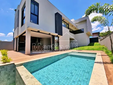 Casa de Condomínio com 3 Quartos à venda, 315m² no Bonfim Paulista, Ribeirão Preto