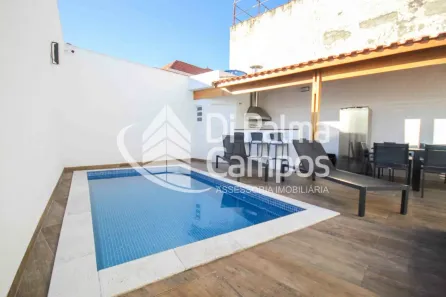 Casa com 5 Quartos à venda, 195m² no Vila Monumento, São Paulo