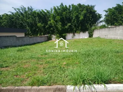 Lote/Terreno à venda, 759m² no Condomínio Residencial Shamballa I, Atibaia