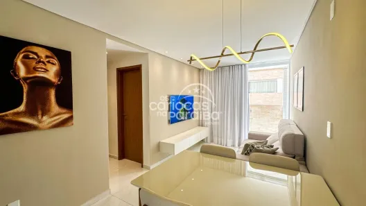Apartamento com 2 Quartos à venda, 58m² no Jardim Cidade Universitária, João Pessoa