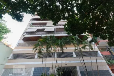 Apartamento com 2 Quartos para alugar, 66m² no Tijuca, Rio de Janeiro