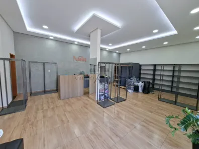 Prédio Comercial para alugar, 90m² no Residencial Bosque dos Ipês, São José dos Campos