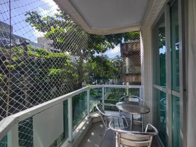 Apartamento com 4 Quartos à venda, 140m² no Enseada, Guarujá