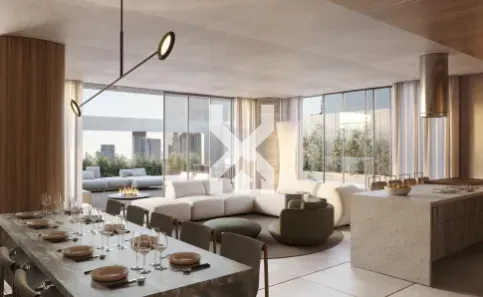 Apartamento com 4 Quartos à venda, 150m² no Funcionários, Belo Horizonte