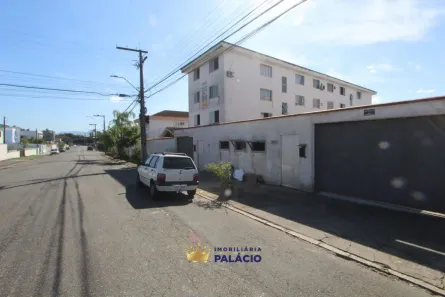Apartamento com 2 Quartos para alugar, 50m² no Saguaçu, Joinville