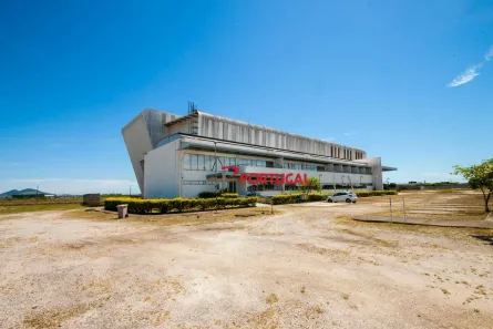 Galpão/Depósito/Armazém à venda, 3409m² no Virgem Santa, Macaé