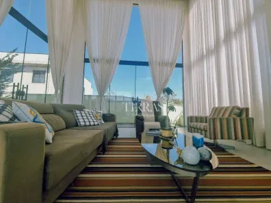 Casa de Condomínio com 4 Quartos à venda, 276m² no Loteamento Residencial Una, Itu