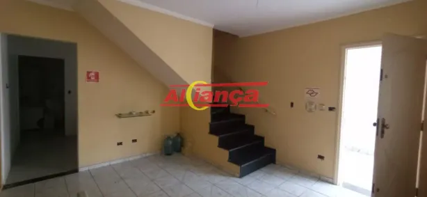 Sobrado com 2 Quartos para alugar, 150m² no Cidade Brasil, Guarulhos