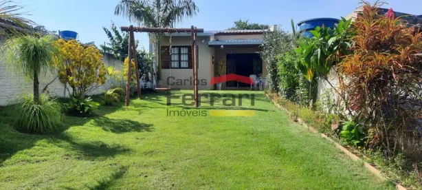 Casa com 2 Quartos à venda, 70m² no Recanto São José, Pedro de Toledo