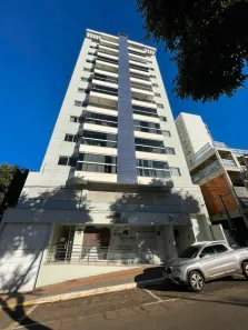 Apartamento com 2 Quartos para alugar, 90m² no Centro, Chapecó