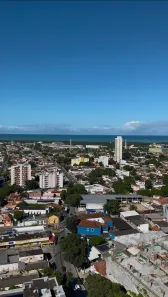 Apartamento com 3 Quartos à venda, 62m² no Campo Grande, Recife
