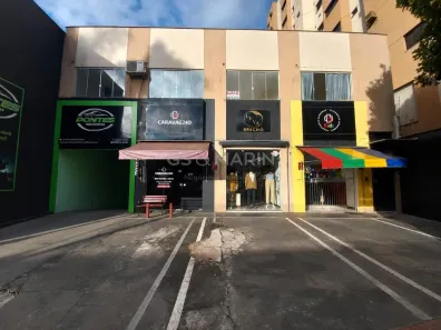 Prédio Comercial à venda, 600m² no Centro, Londrina